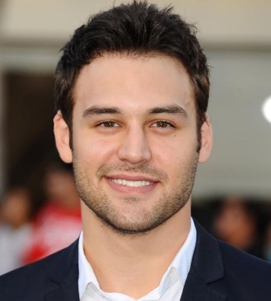 ryan guzman
