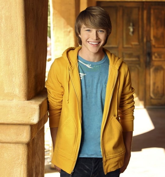sterling knight old pic