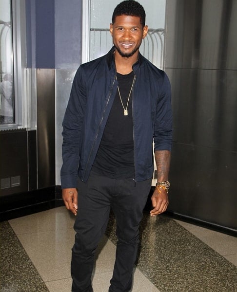 usher