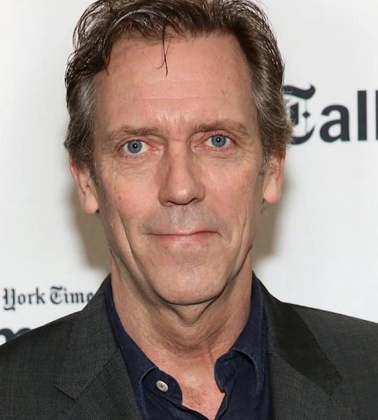 hugh laurie