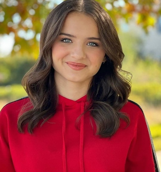 madeleine mcgraw