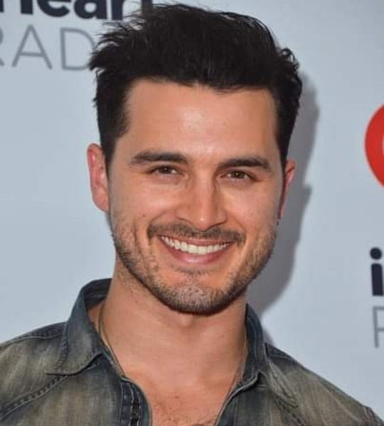 Michael Malarkey Parents