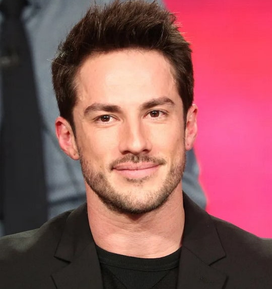 michael trevino