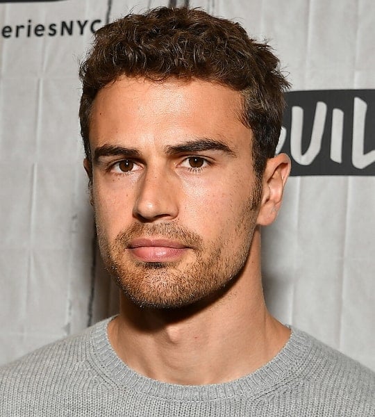 theo james