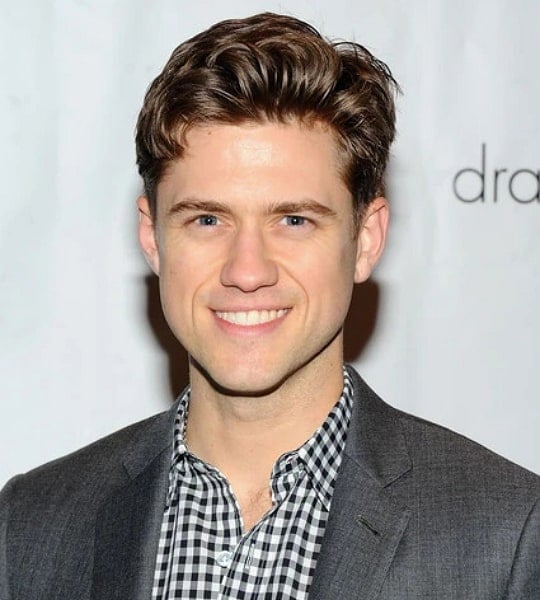 aaron tveit