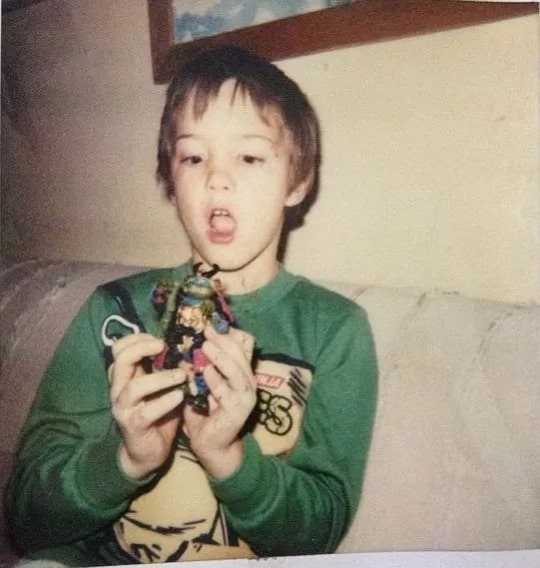erik stocklin childhood pic