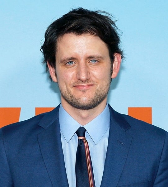 zach woods