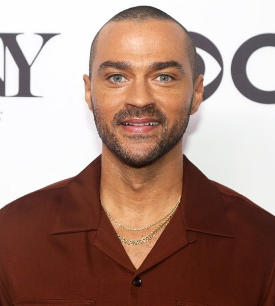 jesse williams