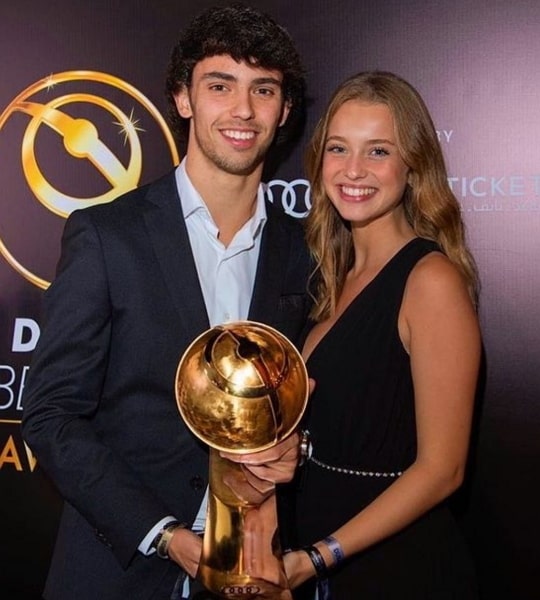 joao felix girlfriend