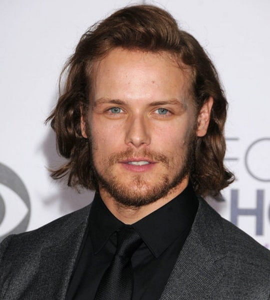 Sam Heughan Age, Net Worth, Girlfriend, Family, Height and Biography