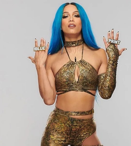 sasha banks