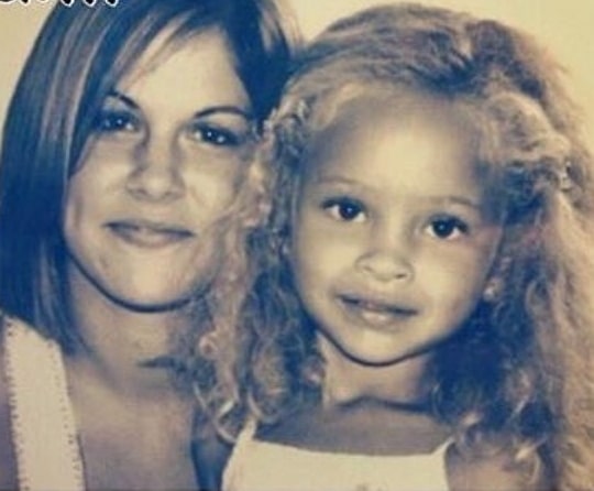 shelby simmons childhood pic