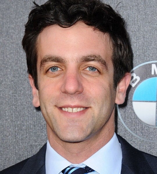 b. j. novak