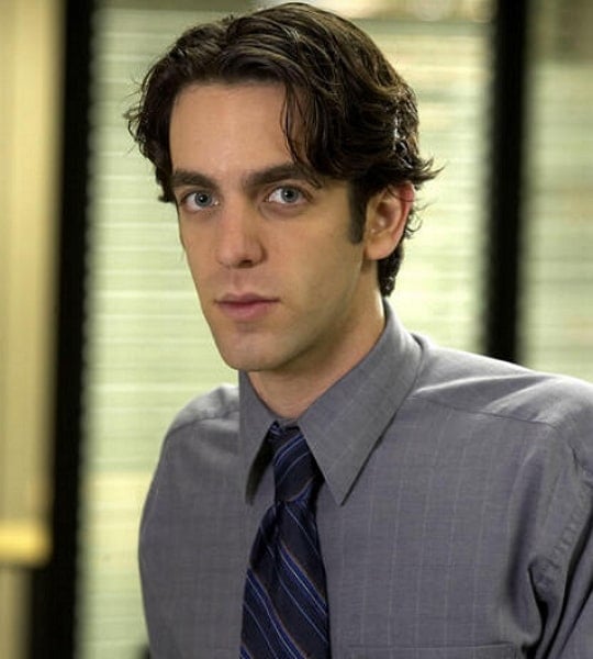 b. j. novak 