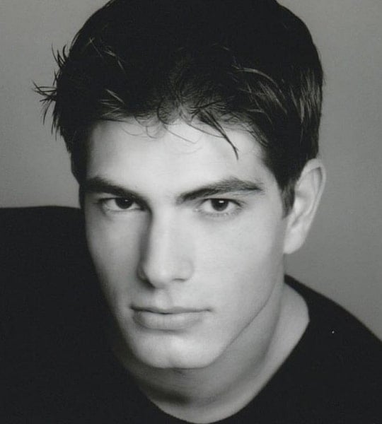 brandon routh