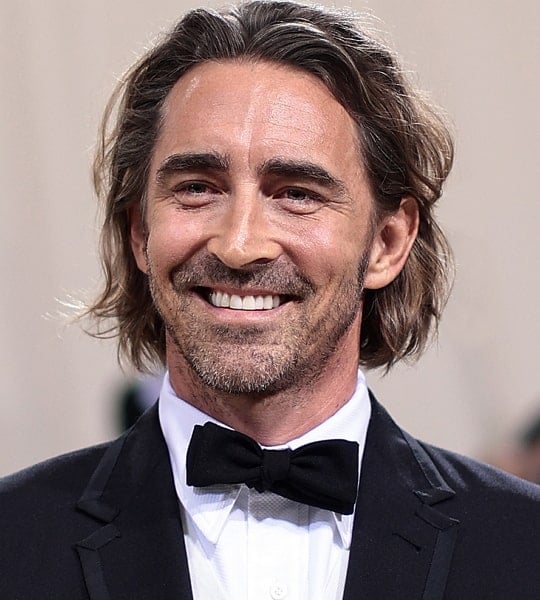 lee pace