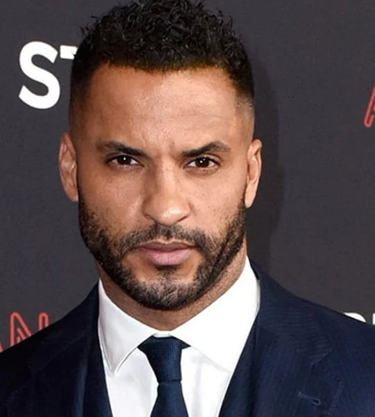 ricky whittle