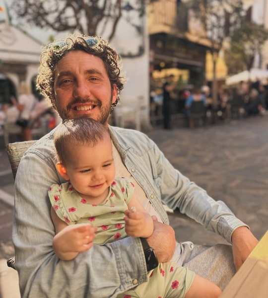 seann walsh daughter