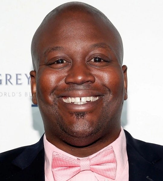 Tituss Burgess Age, Net Worth, Girlfriend, Family and Biography TheWikiFeed