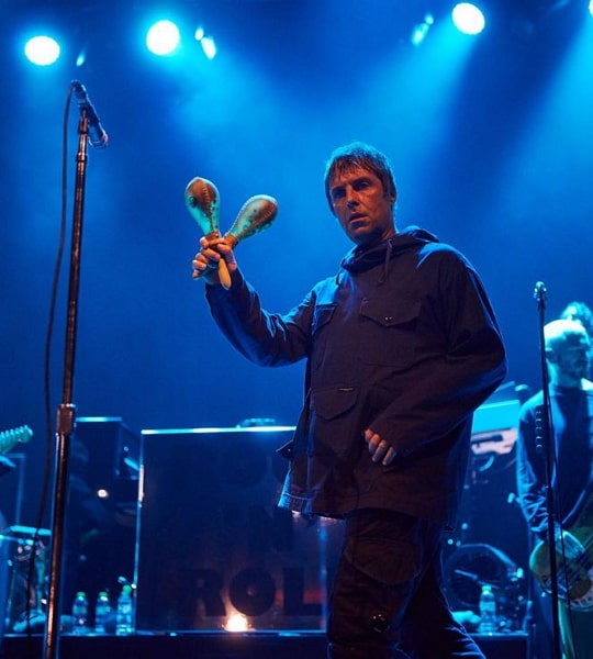 liam gallagher