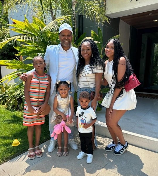 mike epps children