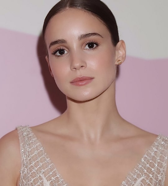 alba baptista
