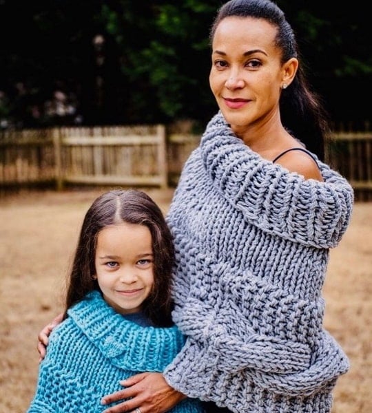 ridley asha bateman mother