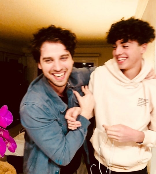 david lambert brother