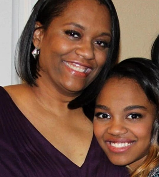 lauryn mcClain mother