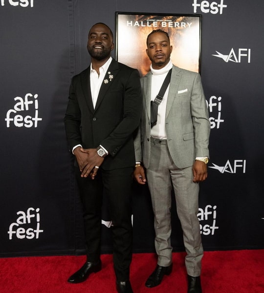 stephan james brother